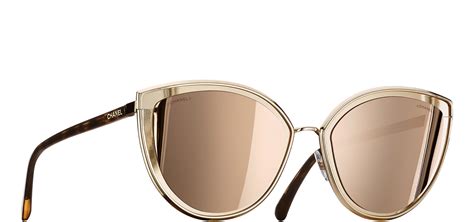 www.chanel.com en_US fashion sunglasses images products Cat-Eye-Summer-Gold-ThreeQuarters ...