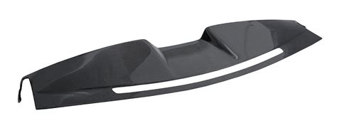 2005 - 2009 Mustang Carbon Fiber Dashboard Cover | Sigala Designs