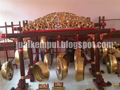 Jual Kempul Gamelan di Jogja