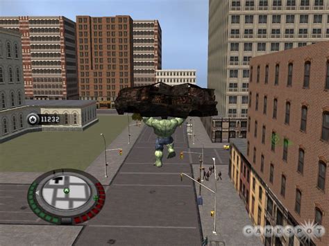 The incredible hulk pc game - sosunderground