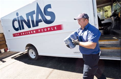 Cintas Becomes First Company with 100 VPP Star Certified Locations