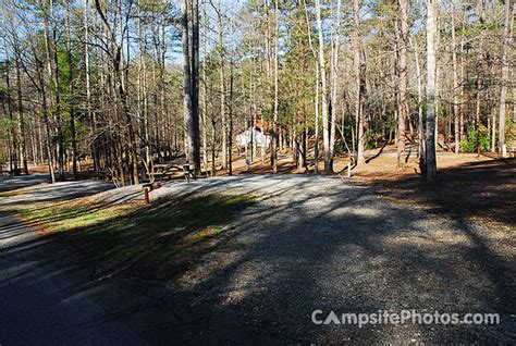 Table Rock State Park - Campsite Photos, Info & Reservations