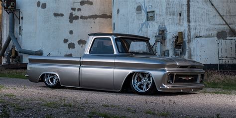 Chevrolet C10 Mach V eXL Gallery - Schott Wheels