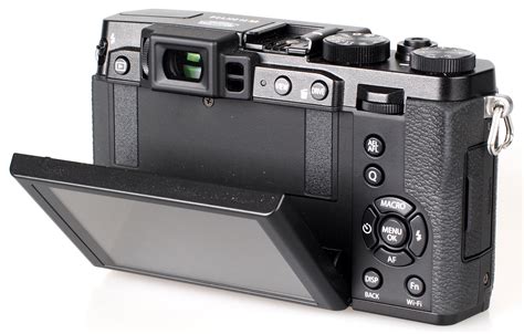 Fujifilm X30 Full Review