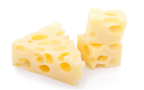 Why Does Swiss Cheese Have Holes? | Wonderopolis