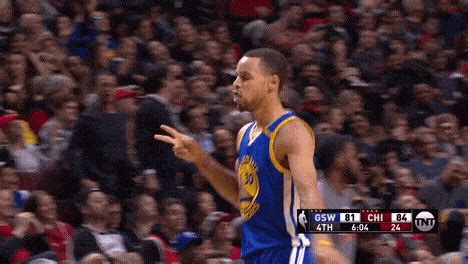 Steph Curry Night Night Gif - GIFcen