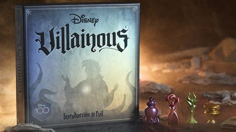 Oogie Boogie joins Disney Villainous board game for Halloween