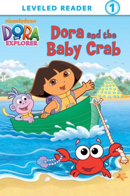 Dora and the Baby Crab (Dora the Explorer) by Nickelodeon Publishing ...