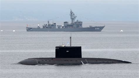 Silent and Deadly: Why Russia's Akula-Class Attack Submarines Still Matter | The National Interest