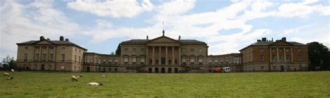 Kedleston Hall - Heritage Emergency