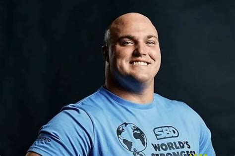 BBR Interview: Mitchell Hooper on becoming the World's Strongest Man - Bad Boy Running