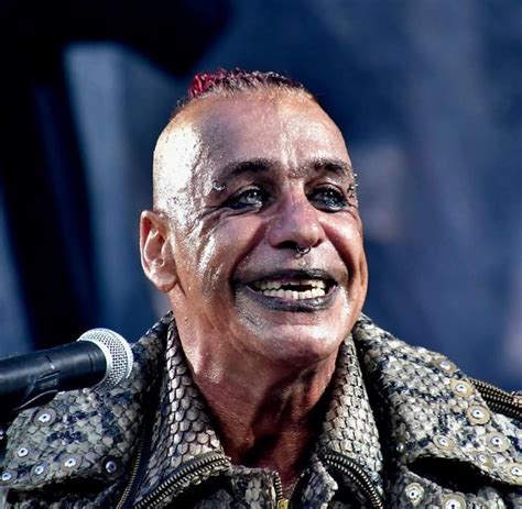 Till Lindemann, Till The End, Many Faces, Meaning Of Life, Jon Snow, Ram, Bands, Lovers, Comfort