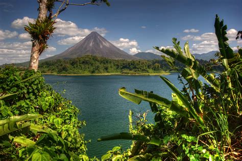 Arenal Volcano Costa Rica National Park