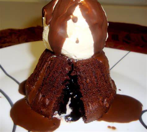 Flavors Of South India: Chili's® Molten Chocolate Cake