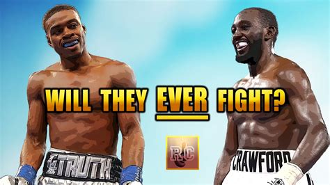 VIDEO: Will Errol Spence Jr And Terence Crawford EVER Fight? - Boxing News 24