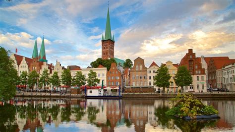 Luebeck Old Town Pictures: View Photos & Images of Luebeck Old Town