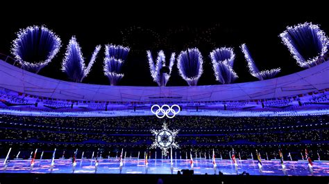 Beijing 2022: Historic Olympic Winter Games on and off the field - Olympic News