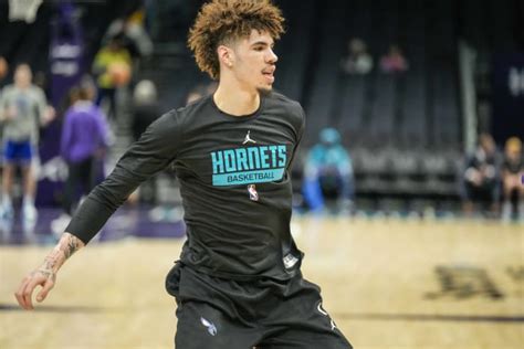 LaMelo Ball's Injury Status For Hornets-Nets Game - Fastbreak on FanNation