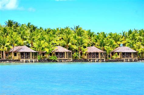 LE VASA RESORT (Cape Fatuosofia, Samoa) - foto's, reviews en ...