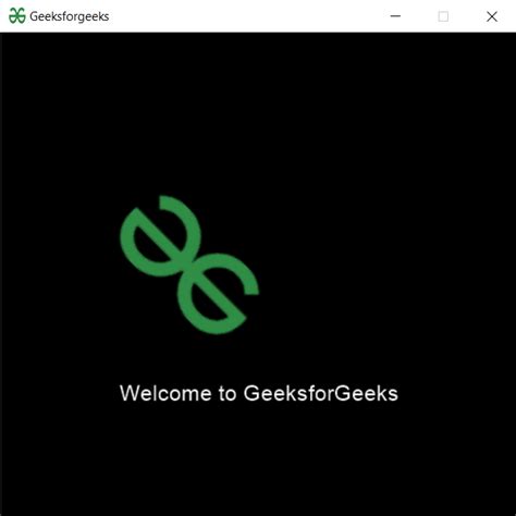 PYGLET – Updating Sprite - GeeksforGeeks