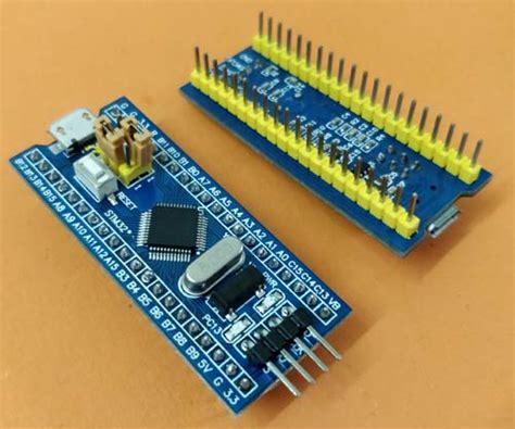 Belajar Pemrograman STM32 menggunakan Arduino IDE - NN Digital | Belajar Arduino, ESP8266 ...