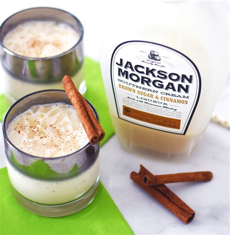 Easy Bourbon Milk Punch Recipe - Pineapple Paper Co.