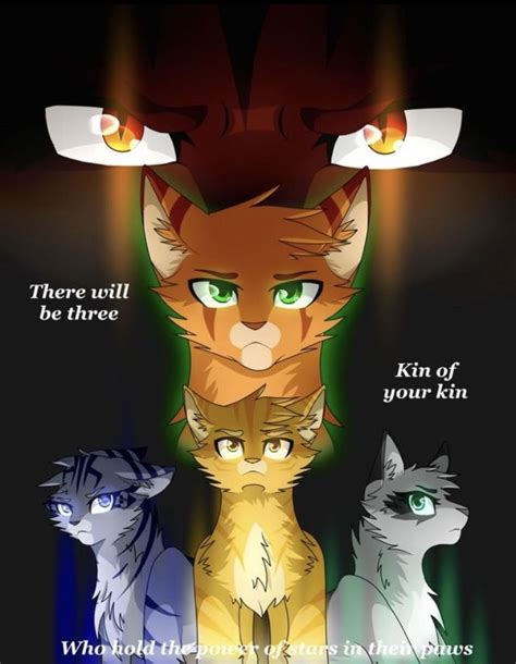 Power of three my favorite one!! | Warrior cat memes, Warrior cats fan art, Warrior cats comics