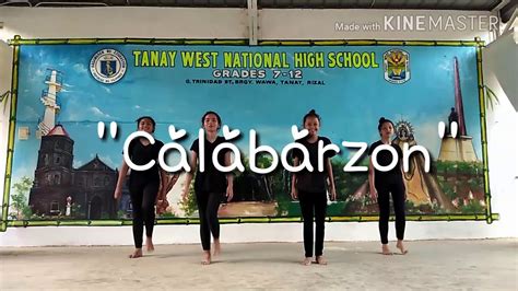 CALABARZON MARCH DANCE STEPS TUTORIAL (NEW) I DARWIN RAMOS VLOGS - YouTube