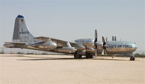 Boeing B-50 49-0372 Pima Museum, Tucson 25/07/14 | 4,331 Sup… | Flickr