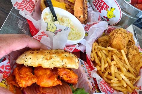 The Chicken Shack plans to open near UNLV - Eater Vegas