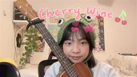 cherry wine - grentperez (uke cover) Acordes - Chordify