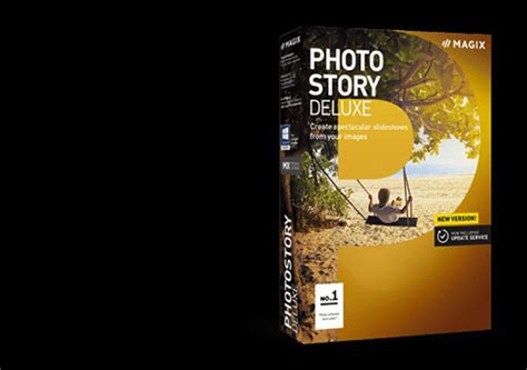 Magix photostory 10 deluxe - thattews