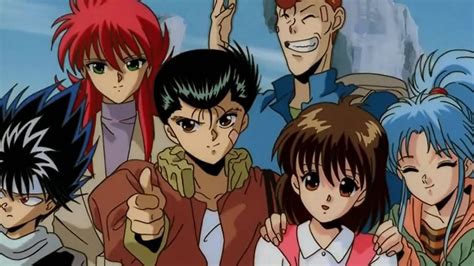 Download Yu Yu Hakusho Wallpaper