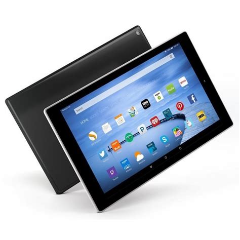 Kindle Fire 10 HD - Nueva generación de Tablet Amazon