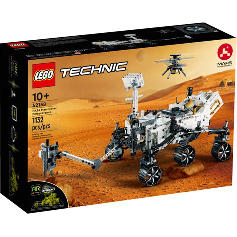 NASA Mars Rover Perseverance - Lego Technic 42158