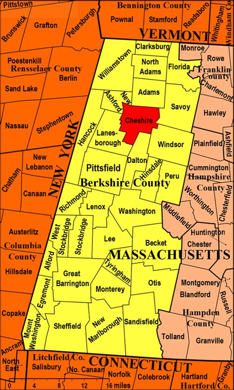 Cheshire, Berkshire County, Massachusetts Genealogy • FamilySearch