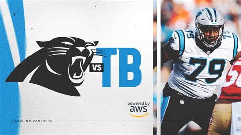 Week 7 Game Preview: Panthers vs. Buccaneers