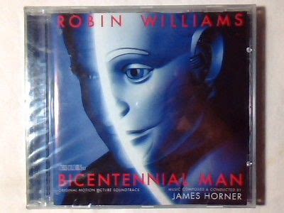 James Horner – Bicentennial Man – CD (Album), 1999 [r7707727] | Discogs