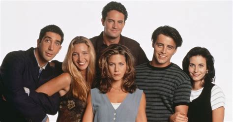 Who Could Play the Cast of Friends in a Reboot?