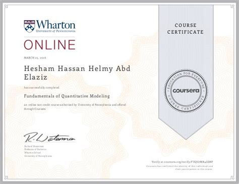 Wharton Certificate Programs | TUTORE.ORG - Master of Documents