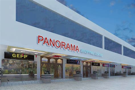 Panorama Shopping Center » LCCI