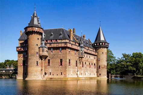 De Haar Castle by graziahlc #ErnstStrasser #Niederlande #Netherlands | Hattem, Castle, Haar