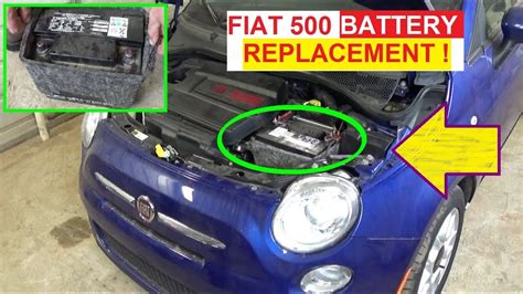 Top 100+ images fiat 500 battery light - In.thptnganamst.edu.vn