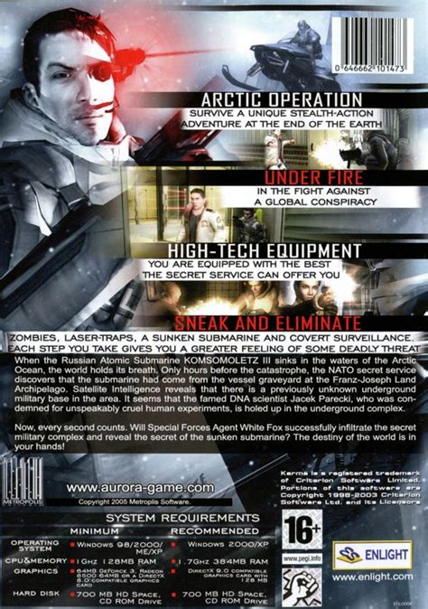 Soldier Elite: Zero Hour cover or packaging material - MobyGames