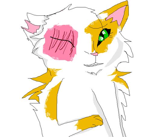 Brightheart by Alphawolfgirlforever on DeviantArt