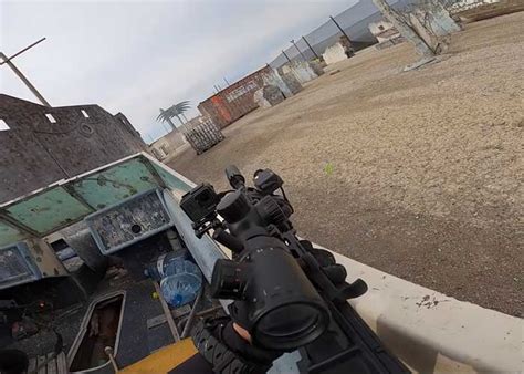 Airsoft Alfonse M14 EBR AEG Gameplay | Popular Airsoft: Welcome To The ...