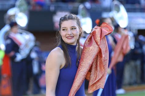 Virginia Football Photo Gallery: Virginia Tech Cheer/Band | TheSabre.com