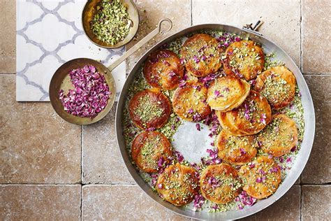 Palestinian lady cheeks - Recipes - delicious.com.au