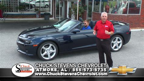 Chuck Stevens Chevy Atmore 06-25-15 on Vimeo