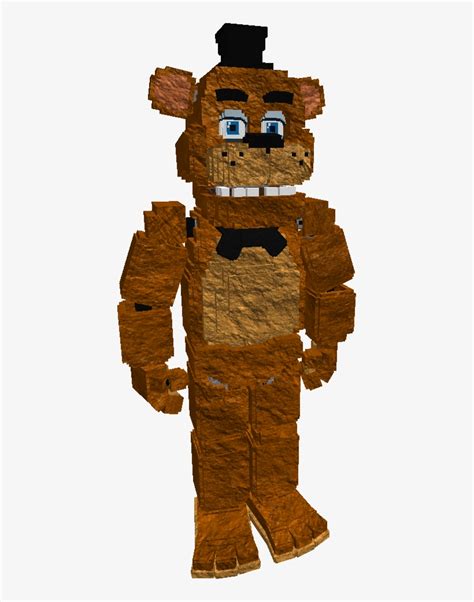 Roblox Freddy Head